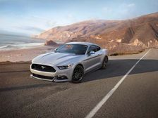 Ford India Commence Mustang GT Bookings Pan-India