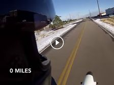 Here’s The Longest Wheelie On A Honda Grom Yet