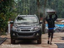 Isuzu D-Max V-Cross Review — A Pickup Truck For The Stalwarts