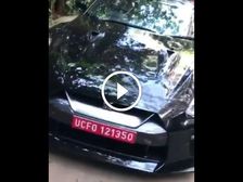 John Abraham With His New Nissan GT-R Black Edition