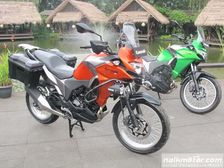 Kawasaki 250cc Versys Launched — Maybe This Is One Adventure Bike India Needs