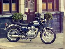 Kawasaki W800 Modern Classic, India Launch By Early 2017
