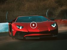 Lamborghini's Aventador S Promises To Be The Ultimate Evolution Of The Raging Bull