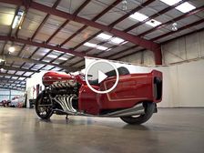 Video: Fancy A V12-Engined Motorcycle? Here's What It Looks Like