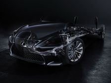 Lexus To Debut All-New LS Flagship Sedan In 2017