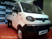 Mahindra Jeeto CNG Launched For Rs 3.39 Lakh