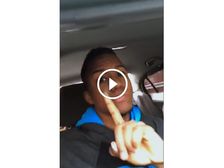 Man Crashes Car While Streaming Live On Facebook