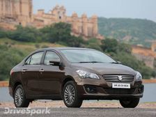 Maruti Ciaz Could Get More Powerful Diesel Engine As Part Of 2017 Update