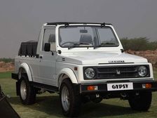 Tata Safari Storme To Replace Maruti Gypsy As The New Army Vehicle