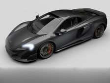 McLaren Reveals 675LT MSO Carbon Series — A Carbon-Fibre Masterpiece