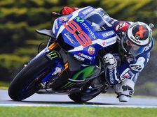 Michelin’s Intermediate Tyres Dropped By MotoGP For 2017