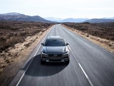 The Volvo V90 Cross Country Now Gets Polestar Upgrades