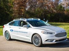 Ford Debuts Next-Generation Autonomous Fusion Hybrid — Sleeker And Sees Better