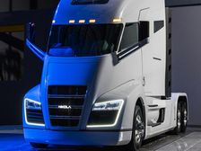 The Truck Of The Future Is Here — Nikola One Hydrogen Fuel Cell Truck Revealed