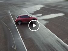 That's No Joke — Nissan SUV Pulls Off First Ever 'Blind' J-Turn