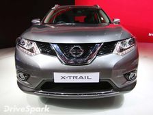 Nissan X-Trail Hybrid India Launch Slated For Early 2017