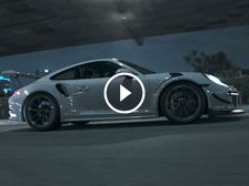 Video: NFS-Style Promo For Porsche 911 GT3 RS With Fi Exhaust System