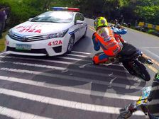 Video: Facebook Trash Talk Leads To The Most Epic Street Race Ever!