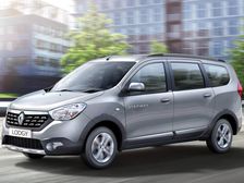 Renault Lodgy Stepway New Range Launched At Rs. 9.43 Lakh