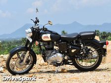 Royal Enfield Cruises On Despite Demonetisation