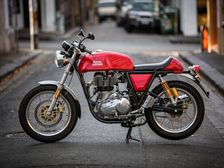 Royal Enfield Opens Its First Brand Outlet In Australia