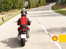 Shell Lubricants Celebrates The Passion Of Biking In Mumbai