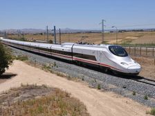 Avril: The Bullet Train Talgo Wants To 'Make In India' — Details Revealed