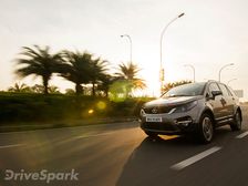 Tata Hexa Deliveries To Commence From February 2017