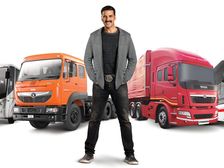 Tata Motors Signs Akshay Kumar As Brand Ambassador For Its Commercial Vehicle Business