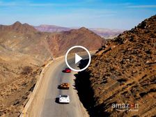 The Grand Tour Episode 5 Teaser Features Three Convertible Sports Cars And A Bull