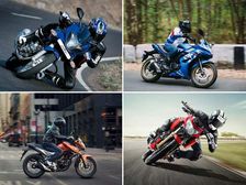 Top 5 Best Performance Bikes Under 1 Lakh — Mix Of Performance And Value