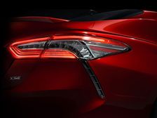 The First Glimpse Of The Edgier 2018 Toyota Camry