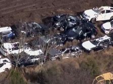 Train Carrying BMWs Derails; 120 Ultimate Driving Machines Damaged