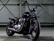 Triumph Bonneville Bobber Likely To Be Launched In India In February 2017