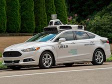 Uber Disagrees With California DMV Over Self-Driving Car Test Permit