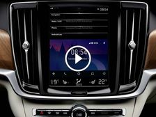 Video: Volvo 90 Series Range Gets Android Auto Update