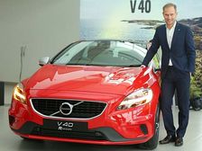2017 Volvo V40 & V40 Cross Country Launched In India; Prices Start At Rs 25.49 Lakh