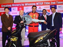 Yamaha India Organises Seventh National Technician Grand Prix
