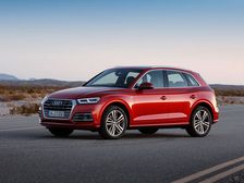 2017 Audi Q5 To Be Launched In India By Mid-2017