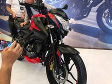 Bajaj To Launch Pulsar 160NS In India Soon; Features ABS And Oil-Cooling