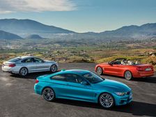 2017 BMW 4 Series Unveiled [Details + Photo Gallery]