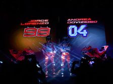 Ducati MotoGP Team Unveils The 2017 Livery; Finally Lorenzo Speaks