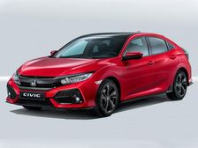 Honda Civic Is Preparing For A Comeback In India