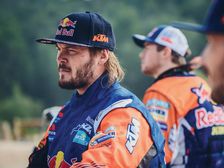 2016 Dakar Champion Toby Price Crashes; Out Of Race