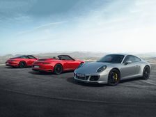 2017 Porsche 911 GTS Revealed With New Engine And More Models