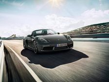 Porsche 718 Cayman And Boxster To Launch In India On February 15