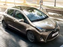 New-Generation Toyota Yaris Launched In Japan