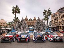 World Rally Championship: A Bitter Start To The 2017 Season