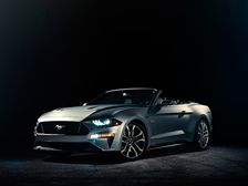 2018 Ford Mustang Convertible Revealed