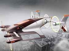 Flying Cars Are Here: Airbus Reveals Testing Plans